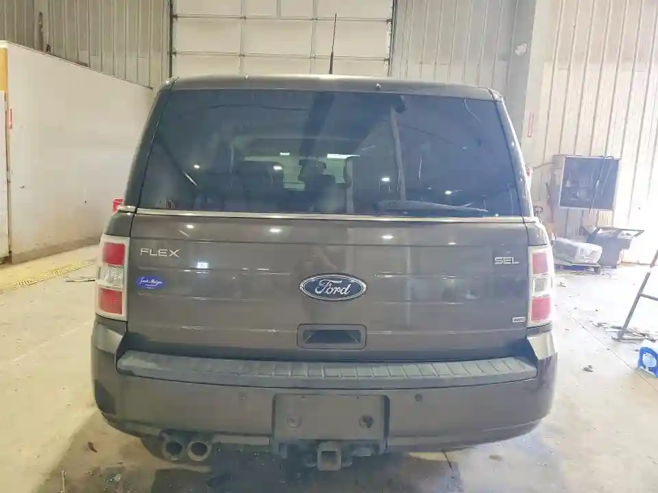 2FMHK6CC2BBD23565 2011 FORD FLEX-5