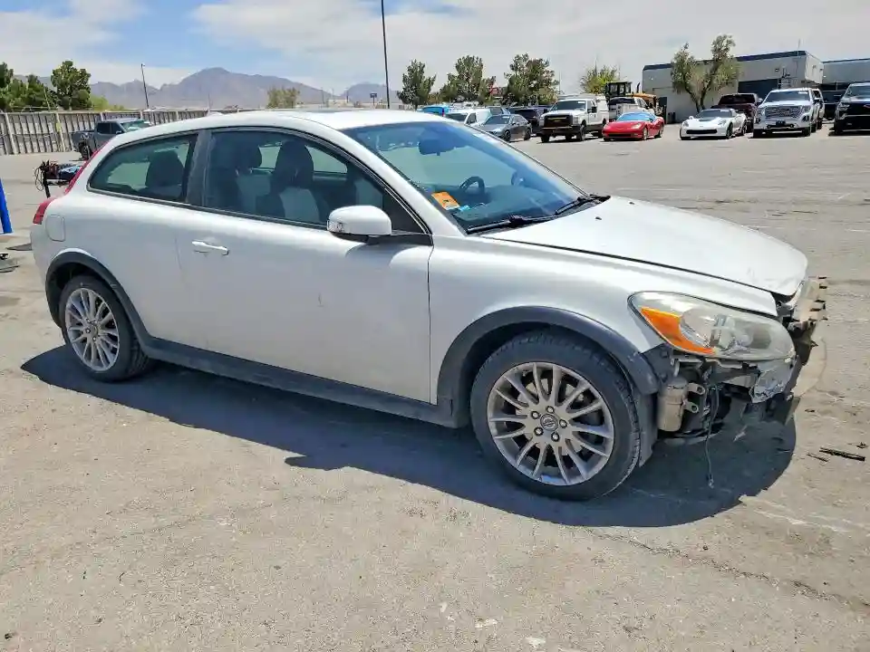 YV1672MK1C2269401 2012 VOLVO C30-3