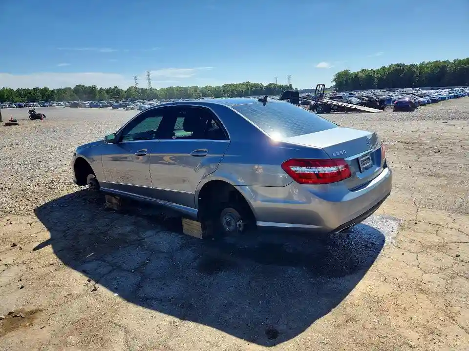 WDDHF5KB4CA544731 2012 MERCEDES-BENZ E-CLASS-1