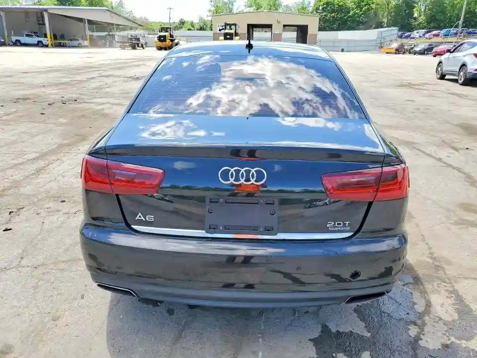 WAUGFAFC4GN009217 2016 AUDI A6-5