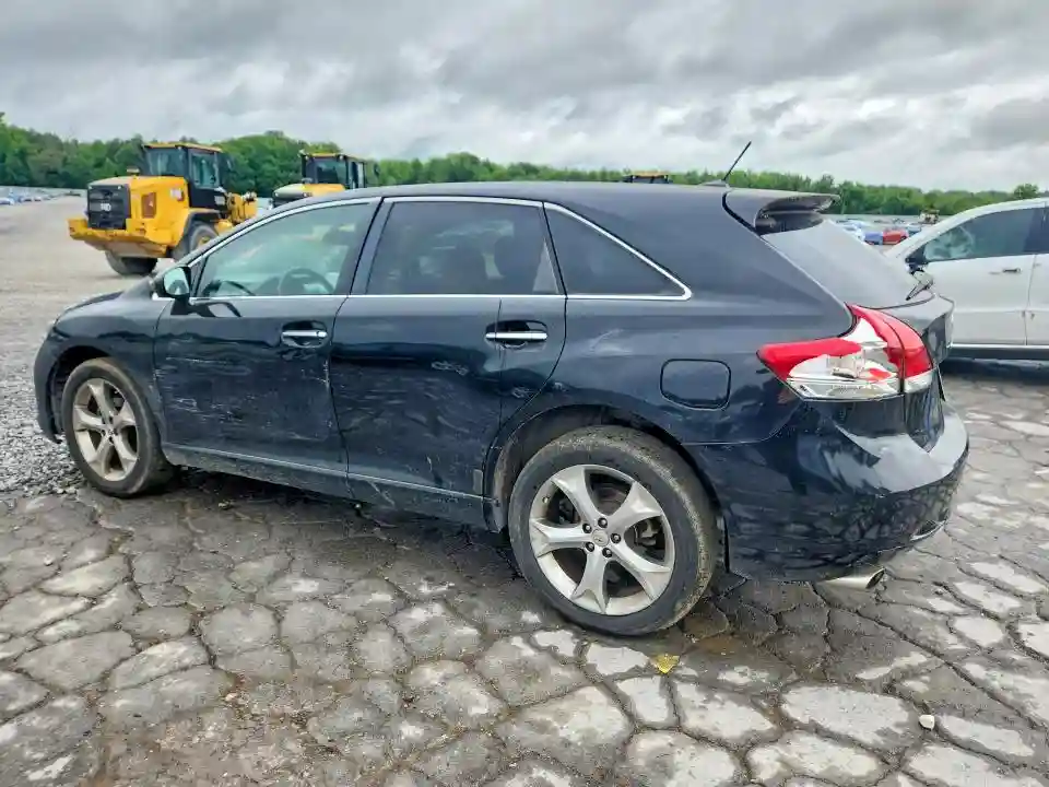 4T3ZK3BB9AU034467 2010 TOYOTA VENZA FWD-1