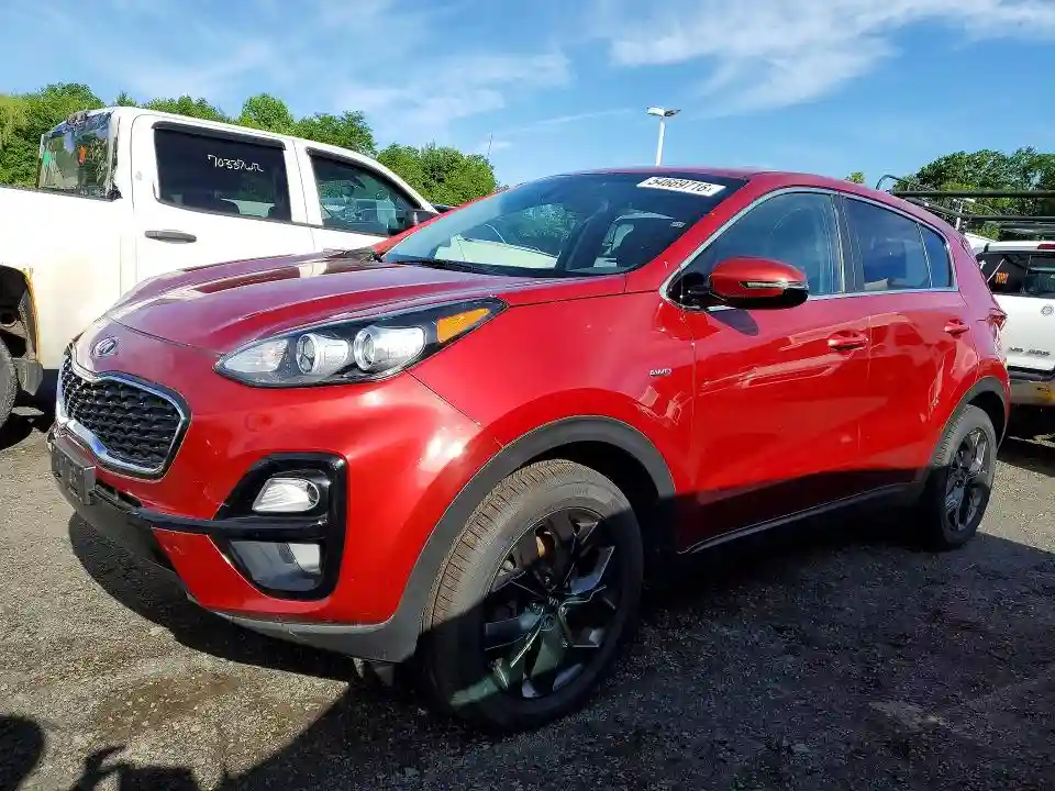 KNDPMCACXN7012488 2022 KIA SPORTAGE-0