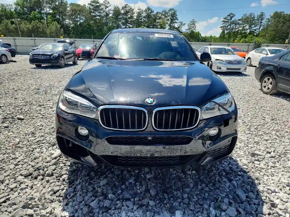 5UXKU2C51G0N80643 2016 BMW X6-4