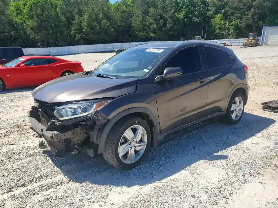3CZRU5H72KM717777 2019 HONDA HR-V-0