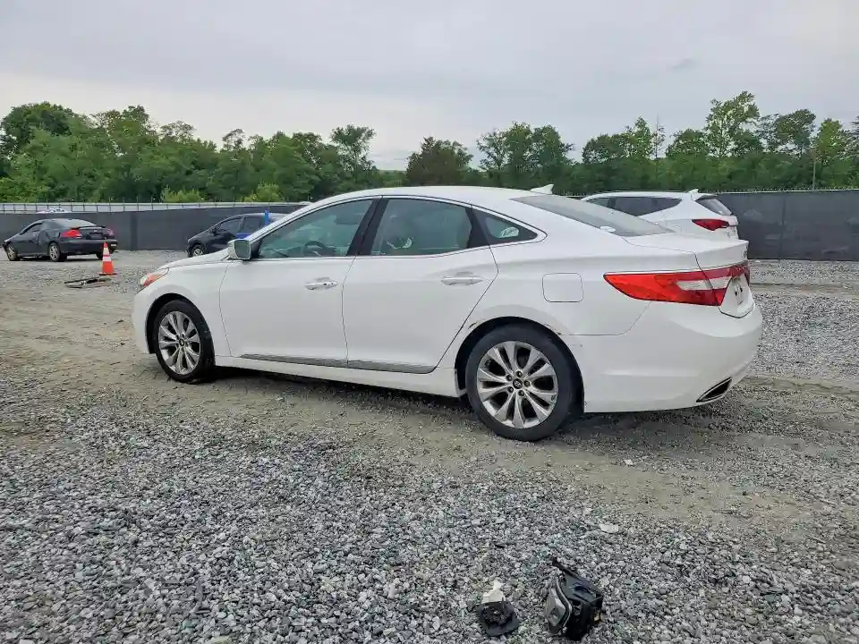 KMHFG4JG9EA368330 2014 HYUNDAI AZERA-1