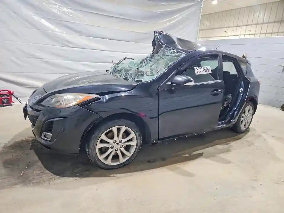 JM1BL1H67A1232993 2010 MAZDA MAZDA3-0