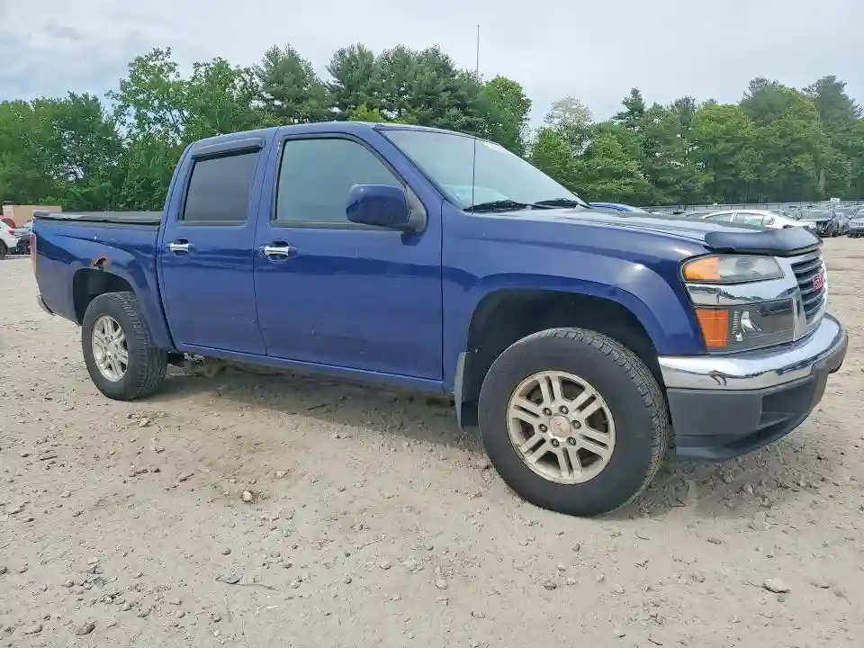 1GTH6MFE0B8117013 2011 GMC CANYON-3