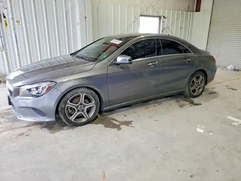 WDDSJ4GB6KN719348 2019 MERCEDES-BENZ CLA-CLASS-0