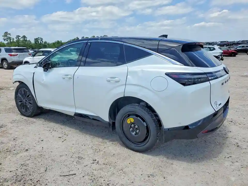 5N1AZ3DT6SC130197 2025 NISSAN MURANO-1