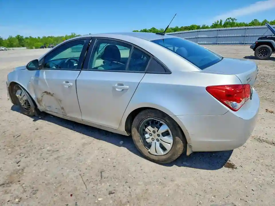 1G1PA5SH5E7445790 2014 CHEVROLET CRUZE-1