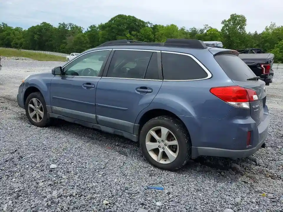 4S4BRBCC7E3308817 2014 SUBARU OUTBACK-1