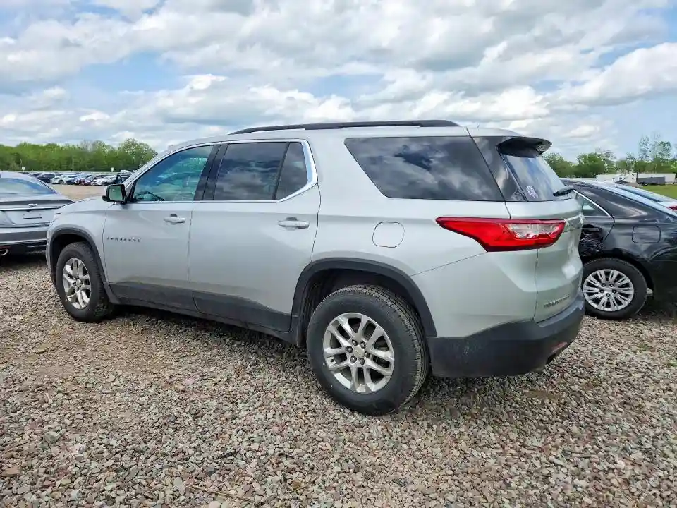 1GNEVGKW8LJ265904 2020 CHEVROLET TRAVERSE-1