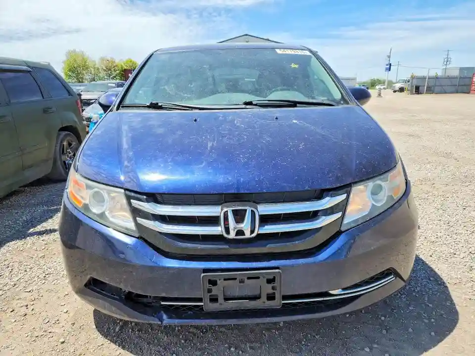 5FNRL5H49FB511106 2015 HONDA ODYSSEY-4