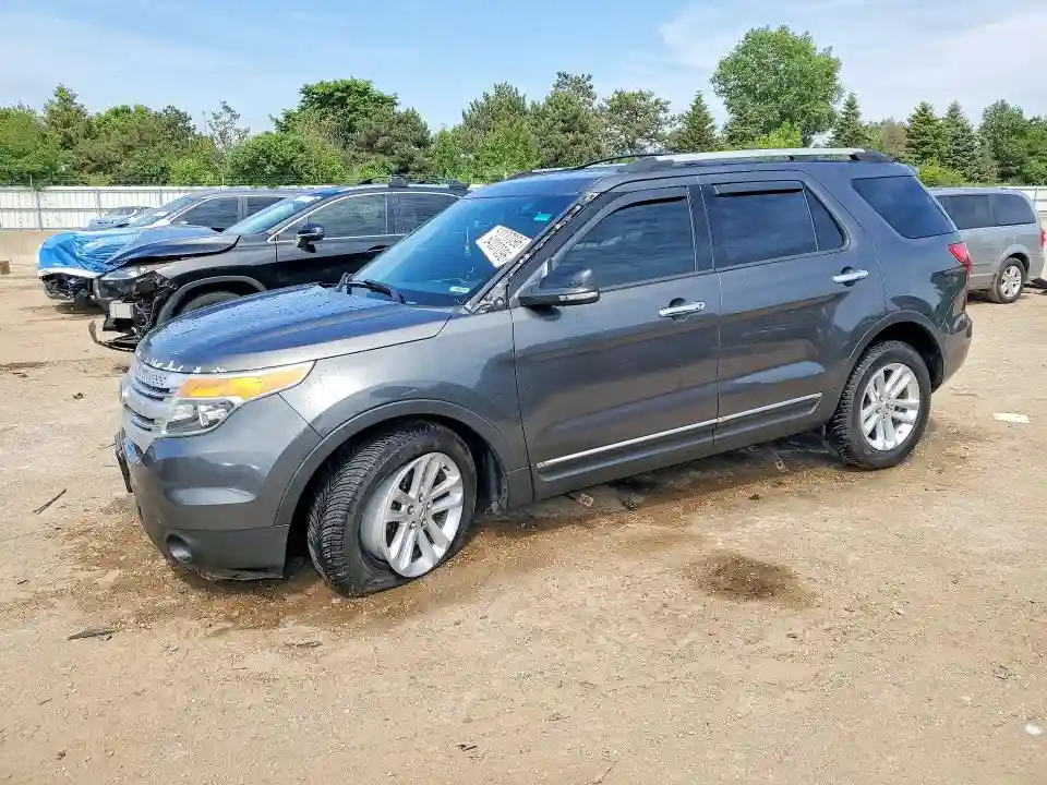 1FM5K7D85FGB62615 2015 FORD EXPLORER-0