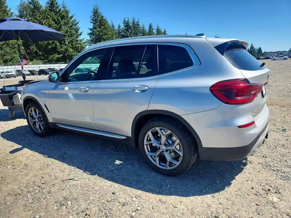 5UXTS1C08M9F53930 2021 BMW X3-1