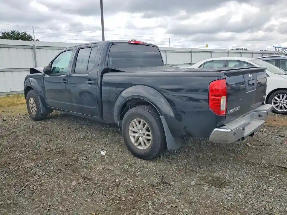 1N6AD0FR4JN710227 2018 NISSAN FRONTIER-1
