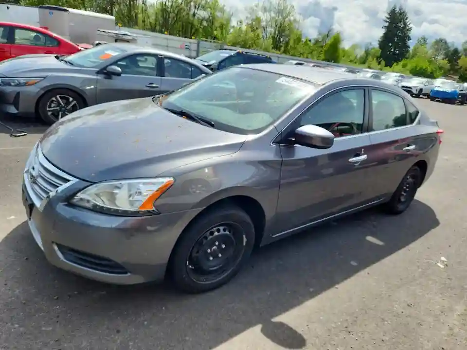 3N1AB7AP2FY353022 2015 NISSAN SENTRA-0