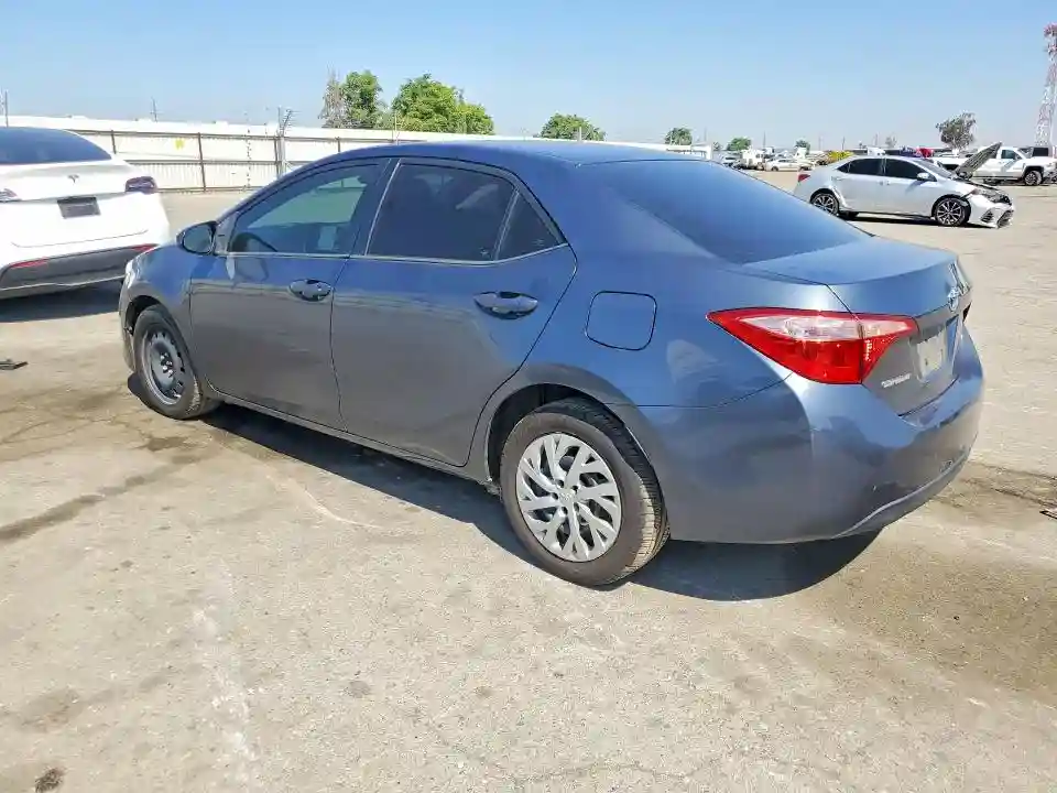 2T1BURHE7KC239846 2019 TOYOTA COROLLA-1