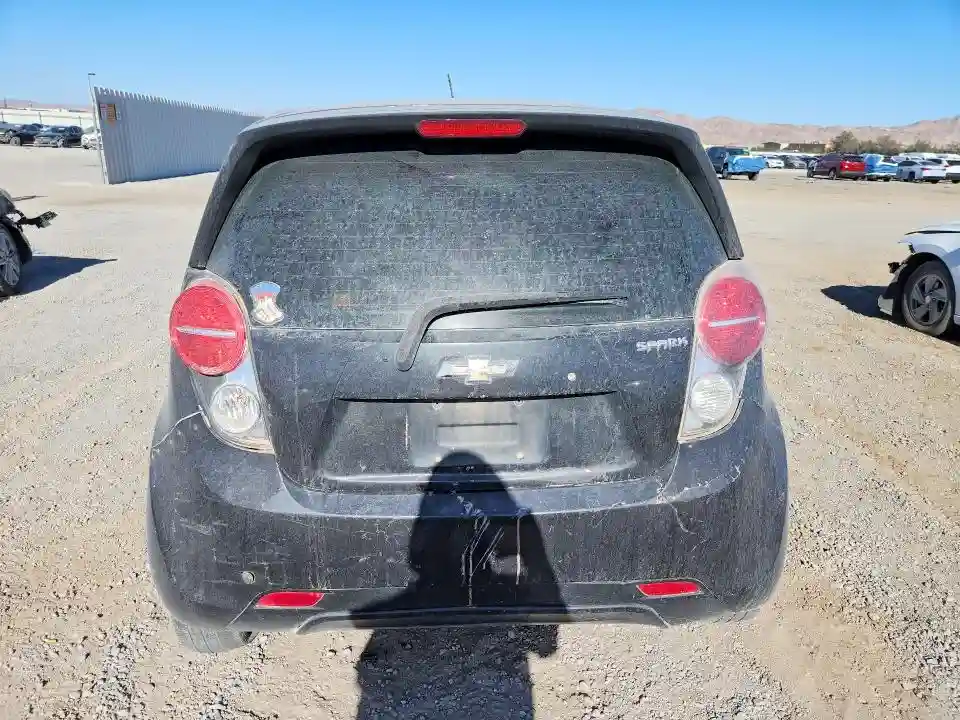 KL8CD6S98FC806684 2015 CHEVROLET SPARK-5