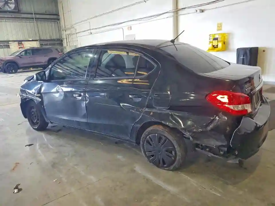 ML32F3FJ2HHF18610 2017 MITSUBISHI MIRAGE-1