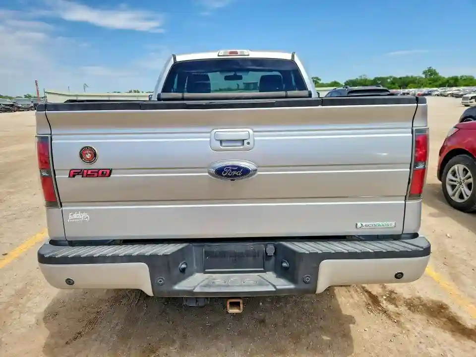 1FTMF1ET0EFB16666 2014 FORD F150-5