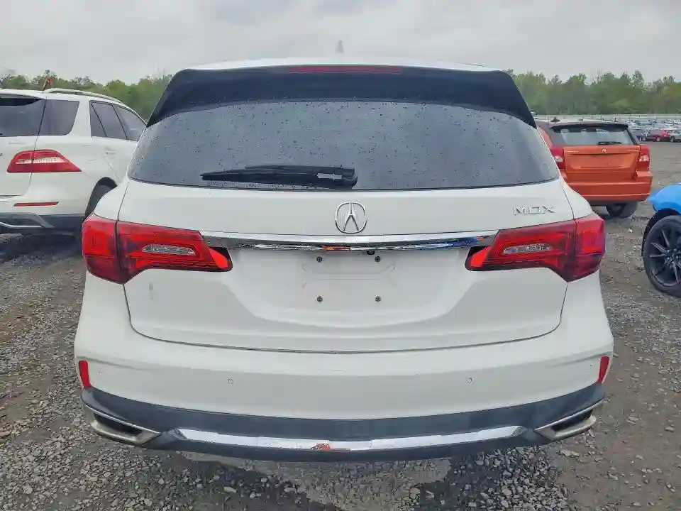 5J8YD3H55LL003120 2020 ACURA MDX-5