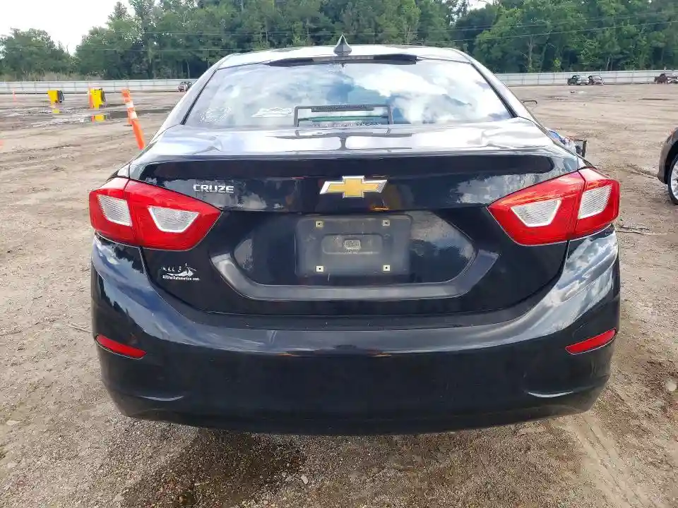 1G1BC5SM2H7158865 2017 CHEVROLET CRUZE-5