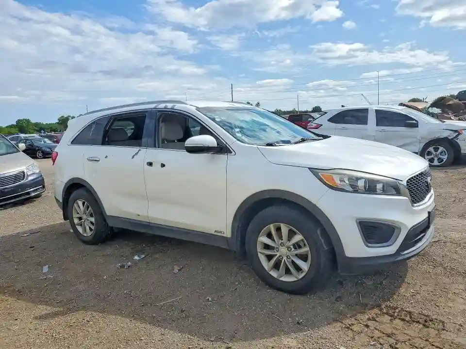 5XYPGDA38GG049512 2016 KIA SORENTO-3