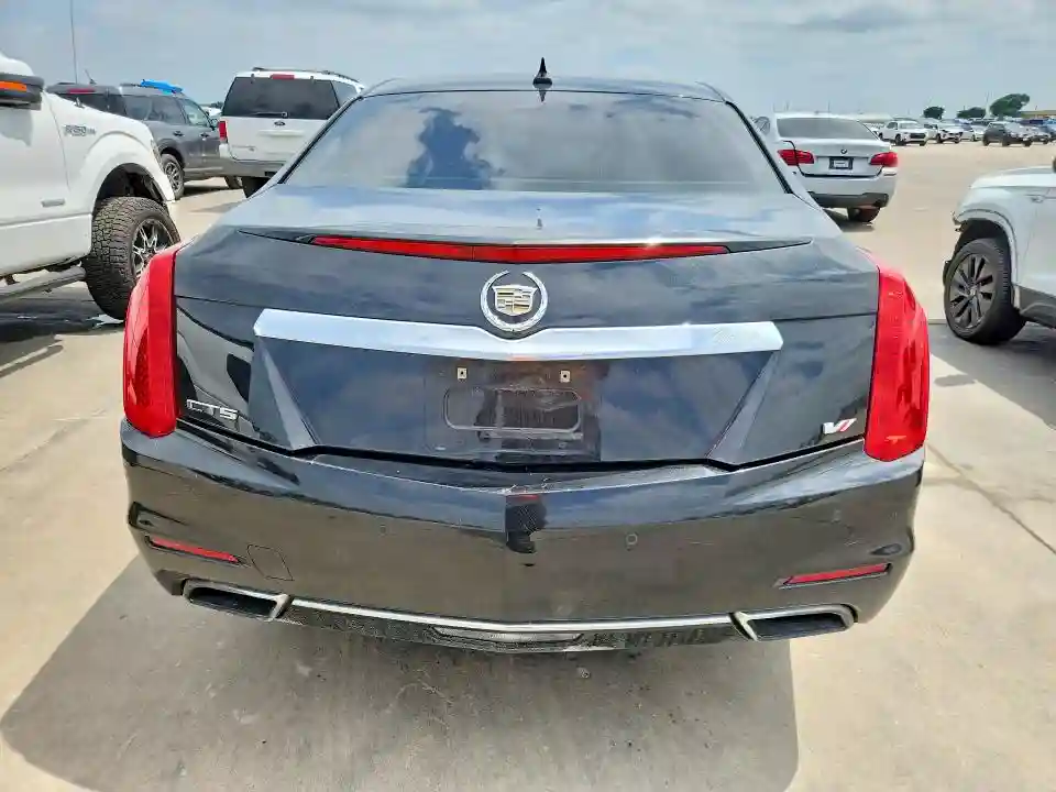 1G6AV5S80E0147337 2015 CADILLAC CTS-5