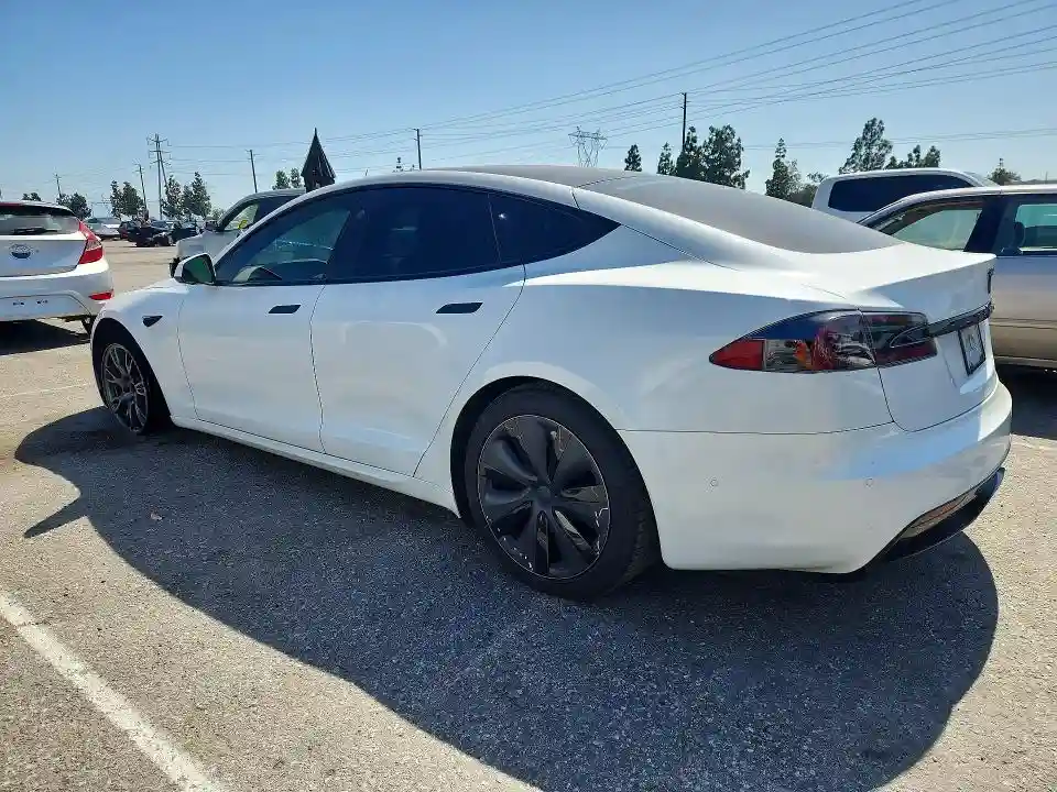 5YJSA1E53MF454461 2021 TESLA MODEL S-1