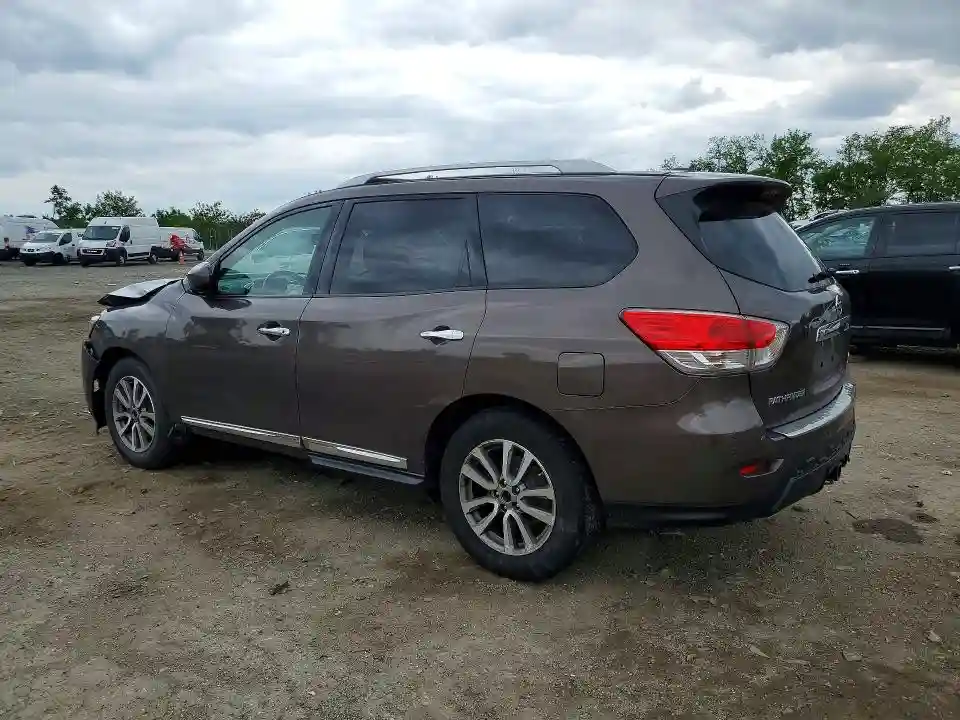 5N1AR2MM1FC670422 2015 NISSAN PATHFINDER-1