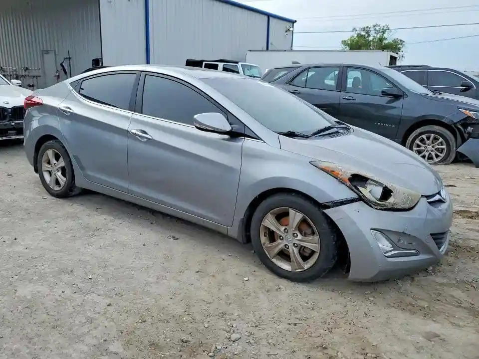 KMHDH4AE2GU557311 2016 HYUNDAI ELANTRA VA-3