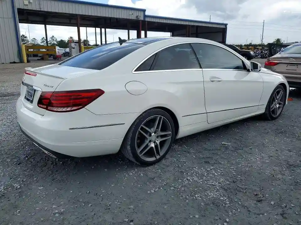 WDDKJ8JB7EF272821 2014 MERCEDES-BENZ E-CLASS-2