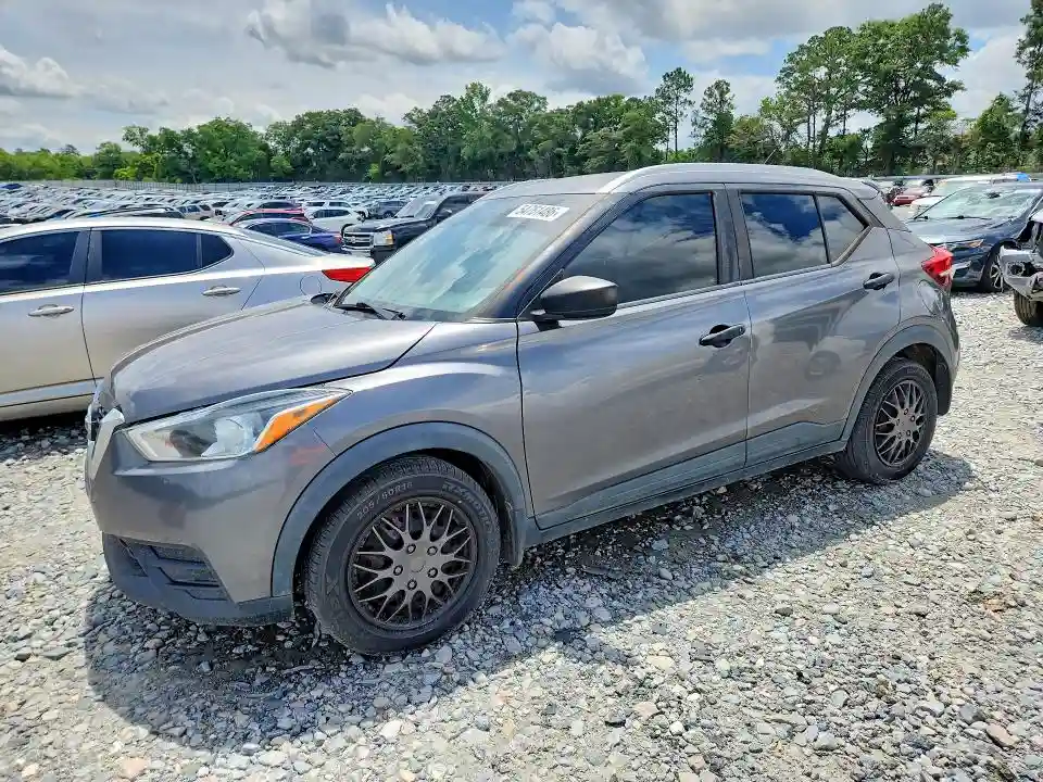 3N1CP5CU2KL530340 2019 NISSAN KICKS-0