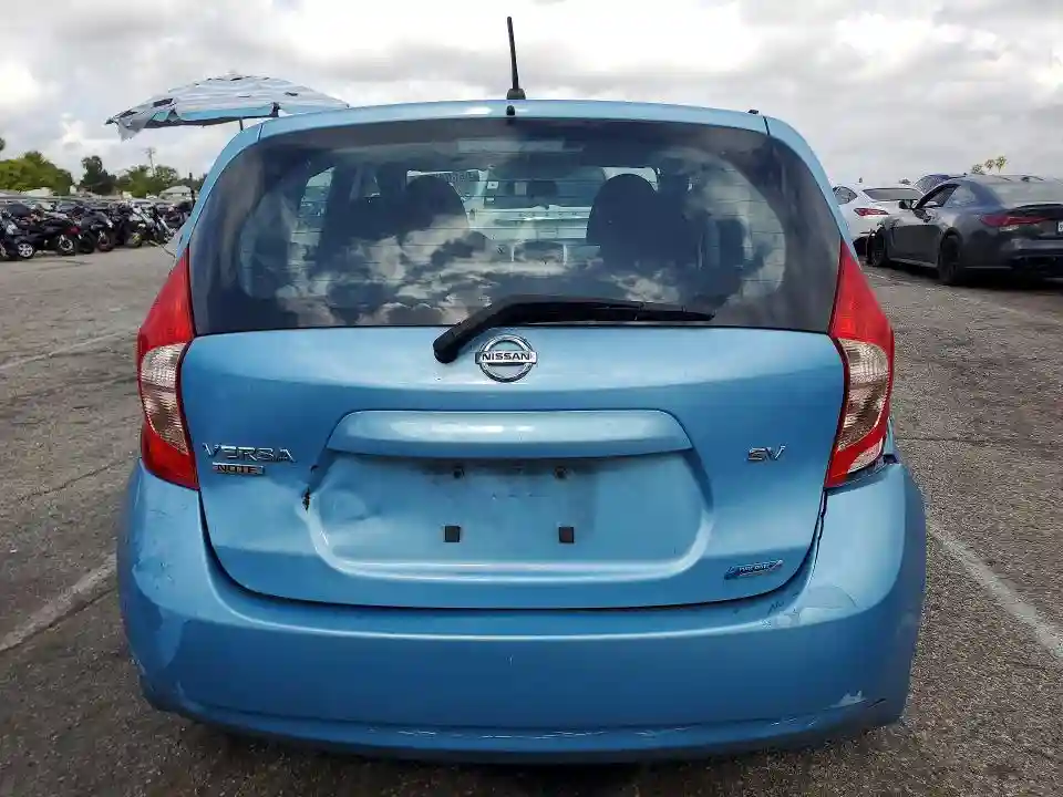 3N1CE2CPXFL353475 2015 NISSAN VERSA-5