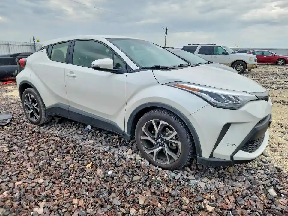 JTNKHMBX2L1062688 2020 TOYOTA C-HR-3