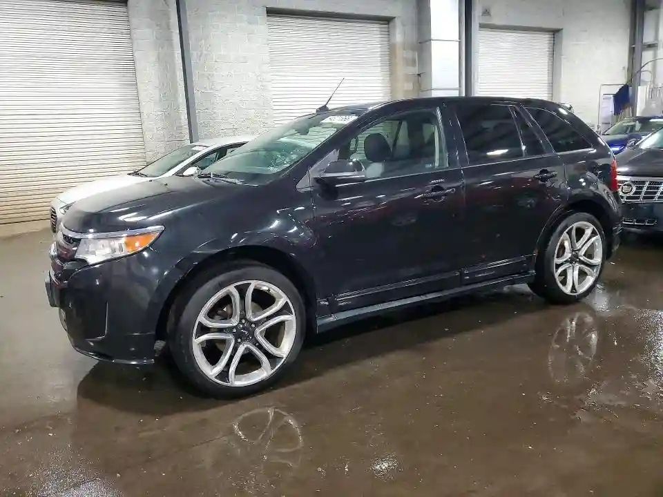 2FMDK4AKXDBA52075 2013 FORD EDGE-0