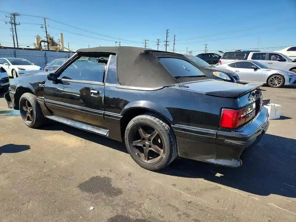 1FABP45E0JF298697 1988 FORD MUSTANG-1