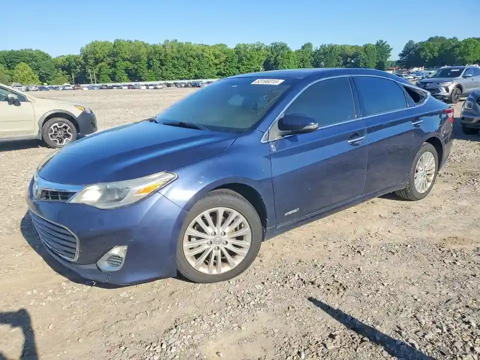 4T1BD1EB6EU019094 2014 TOYOTA AVALON-0