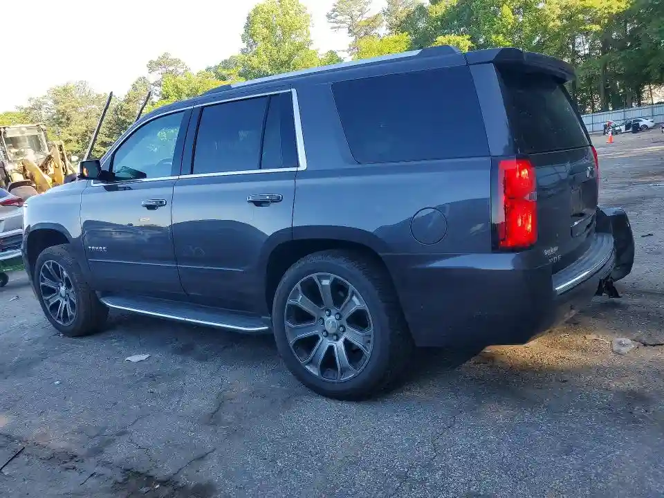 1GNSCCKC2JR151550 2018 CHEVROLET TAHOE-1