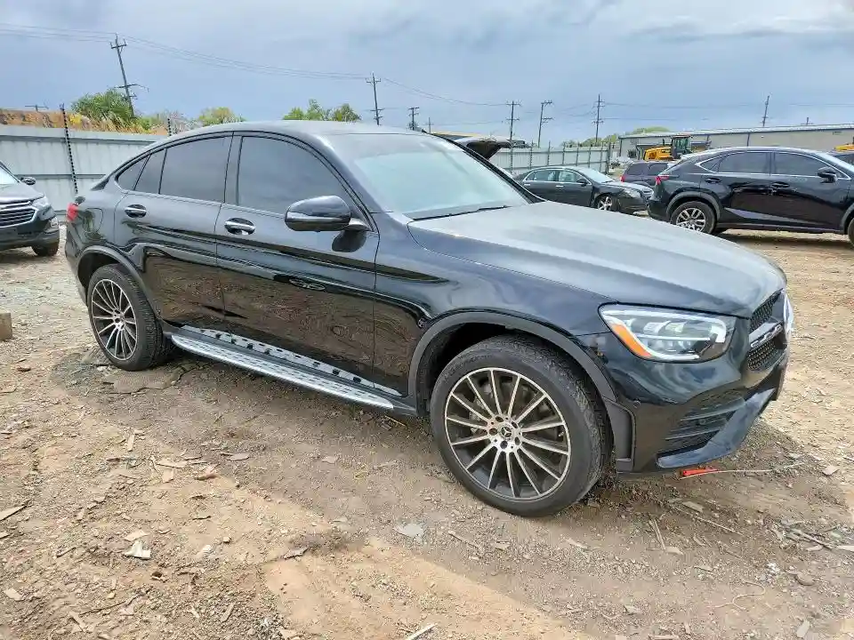 W1N0J8EB8NG035236 2022 MERCEDES-BENZ GLC-CLASS-3
