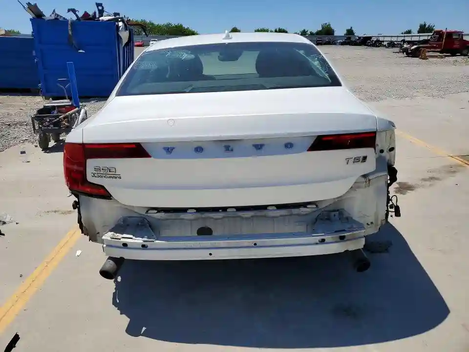 LVY982MK6JP019080 2018 VOLVO S90-5