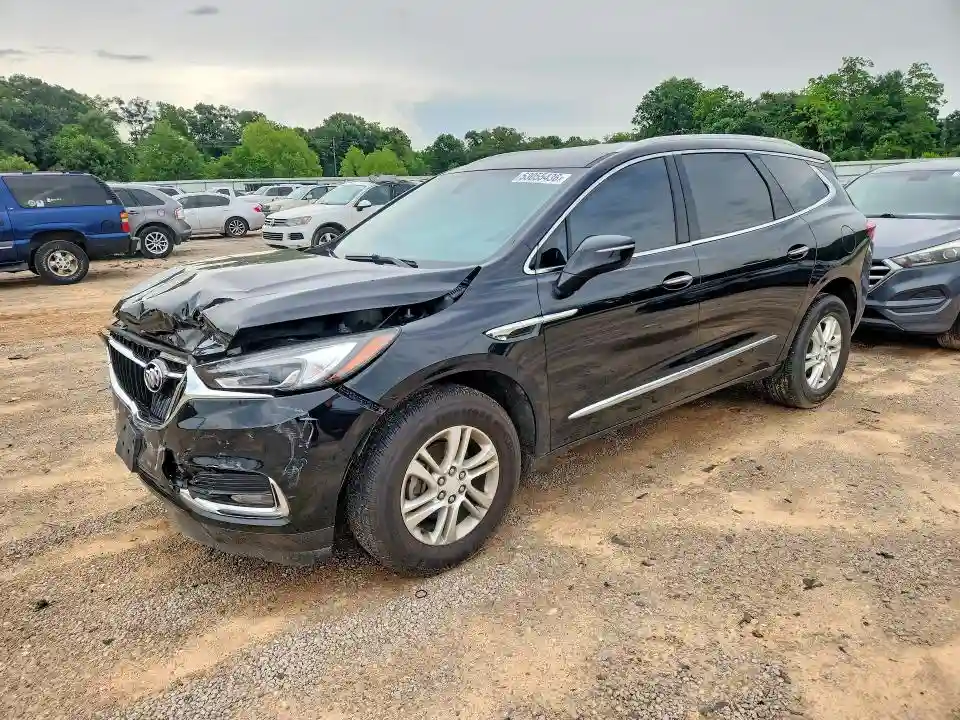 5GAERBKW0LJ135469 2020 BUICK ENCLAVE-0
