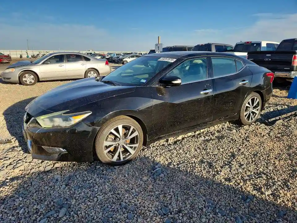 1N4AA6AP5HC390951 2017 NISSAN MAXIMA-0