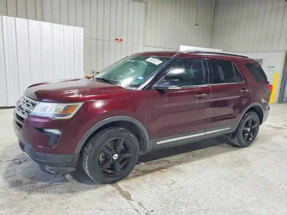 1FM5K7D82JGB29869 2018 FORD EXPLORER-0