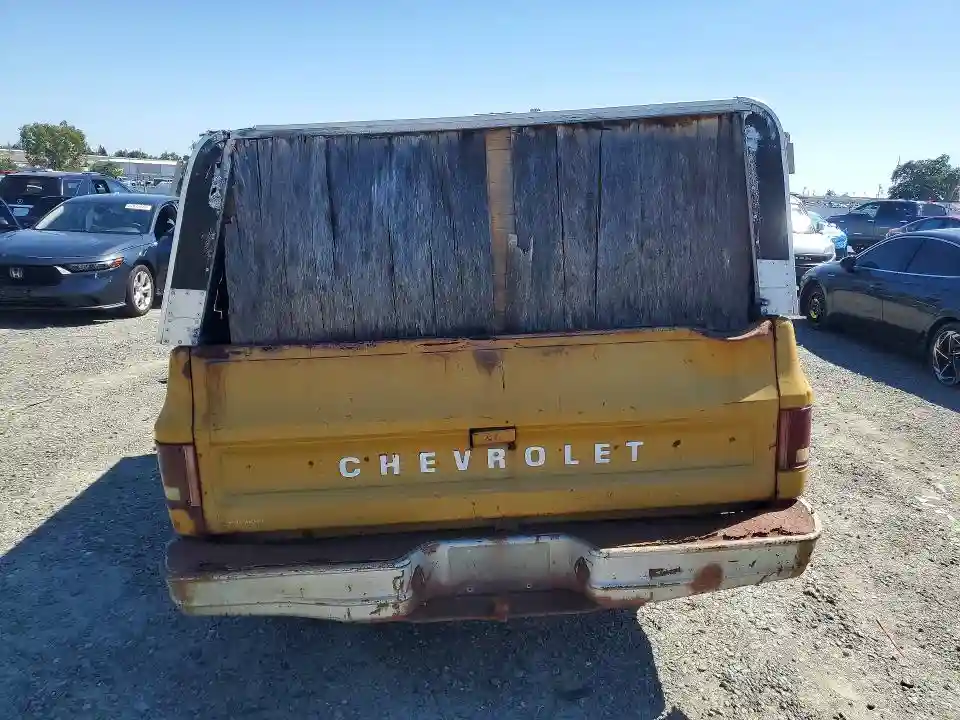 CCQ1451158707 1975 CHEV C/K1500-5