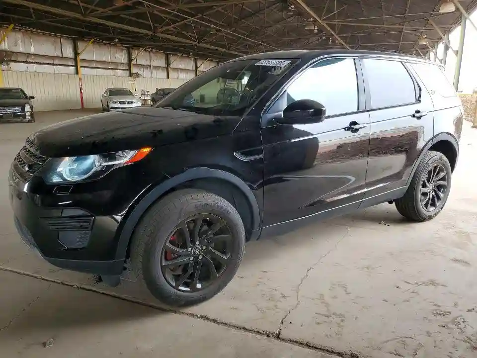 SALCP2FX9KH808305 2019 LAND ROVER DISCOVERY-0