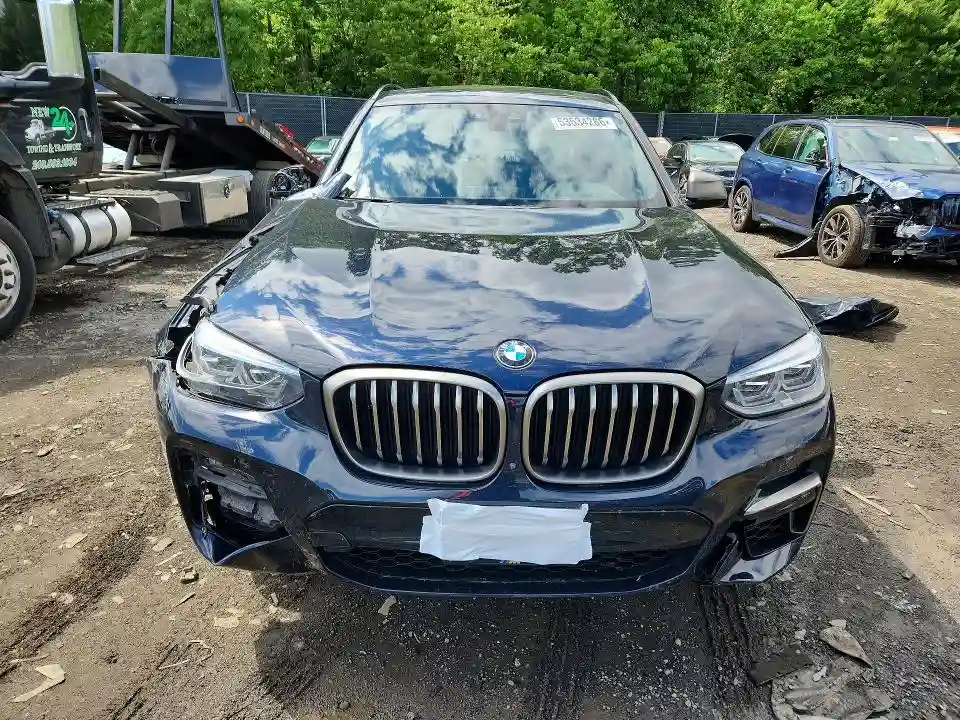 5UXTY9C07LLE59858 2020 BMW X3-4