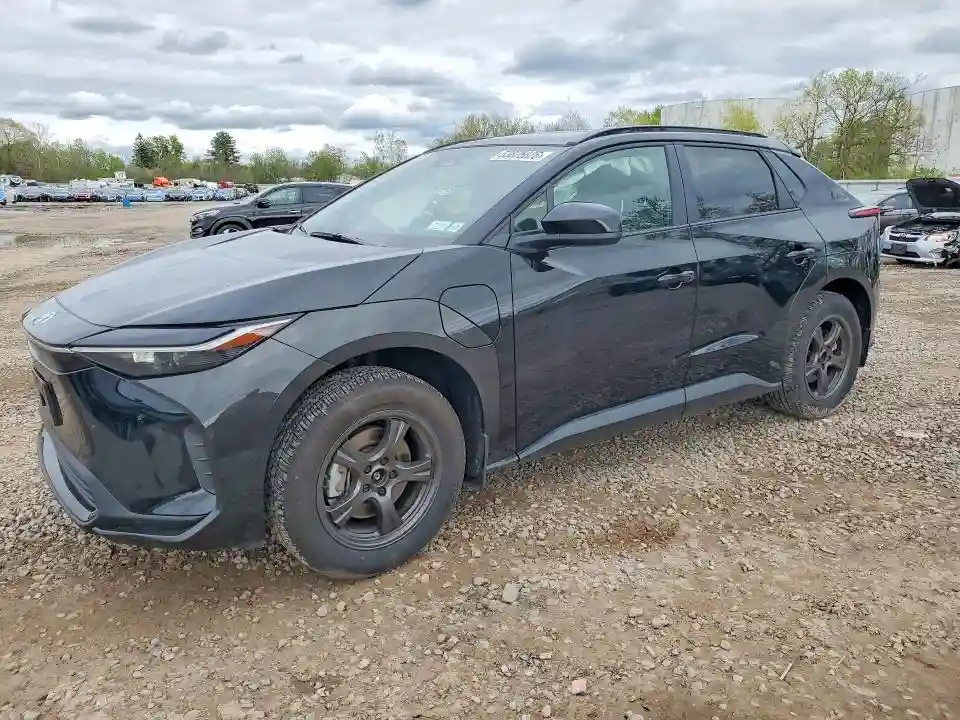 JTMABACA0SA105465 2025 TOYOTA ALL OTHER-0