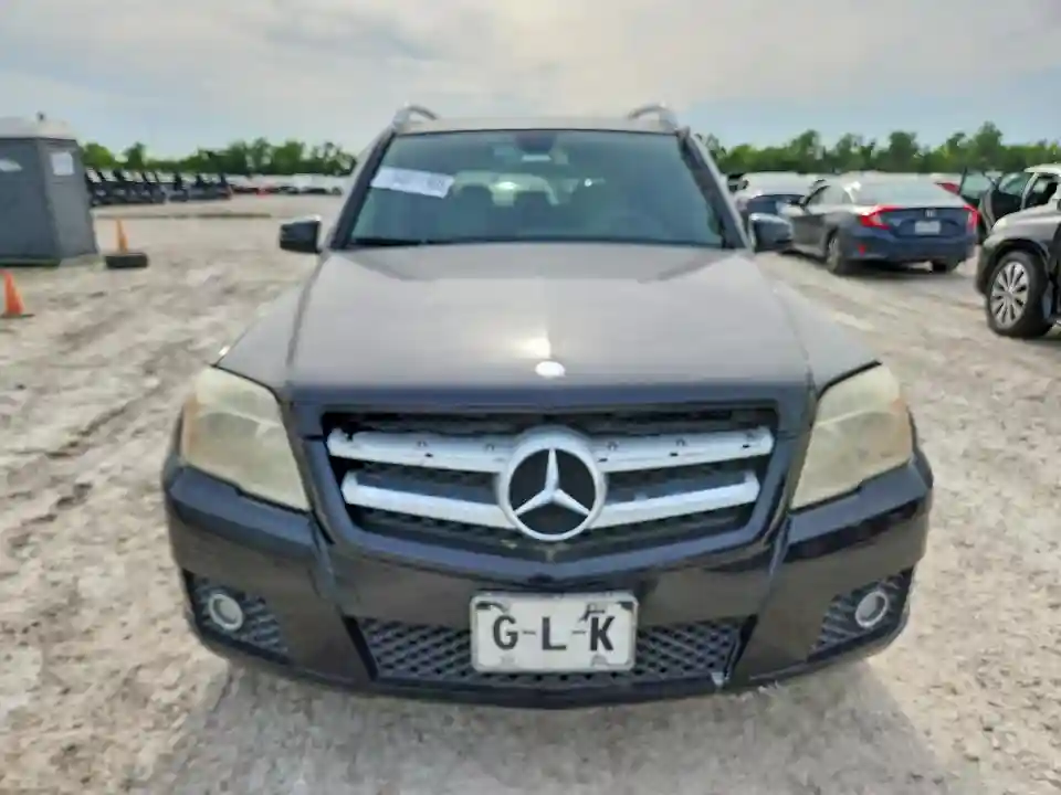 WDCGG5GB5AF412390 2010 MERCEDES-BENZ GLK-CLASS-4